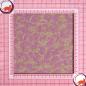 Preview: Feinstrick Strickstoff Jacquard Leo rosa beige